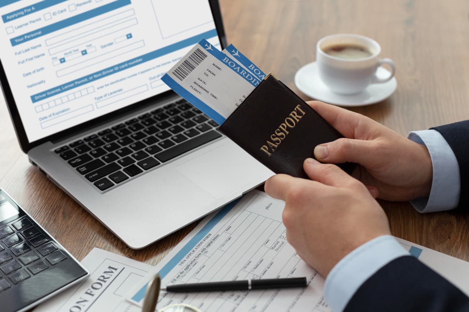 visa